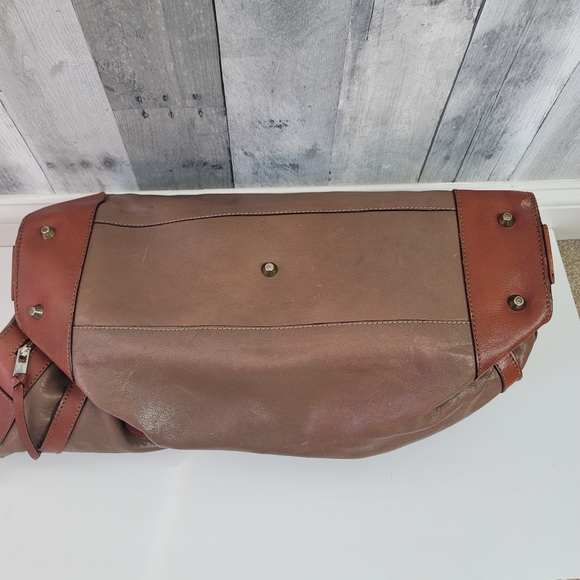 Chloe two toned bag - Picture 10 of 13